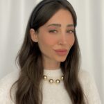 Siyah Saten Taç