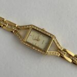 Çelik Vintage Gold Saat