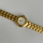 Çelik Vintage Gold Saat