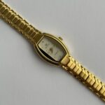 Çelik Vintage Gold Saat
