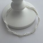 LP Özel Üretim İkili İnci Choker Kolye