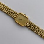 Çelik Vintage Gold Saat