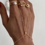 Özel Seri Gold Mini Top Tasarım Şahmeran