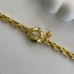 Özel Seri Vintage Gold Saat