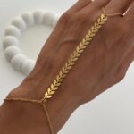 Özel Seri Başak Tasarım Gold Şahmeran