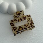 Leopar Desen Mandal Toka