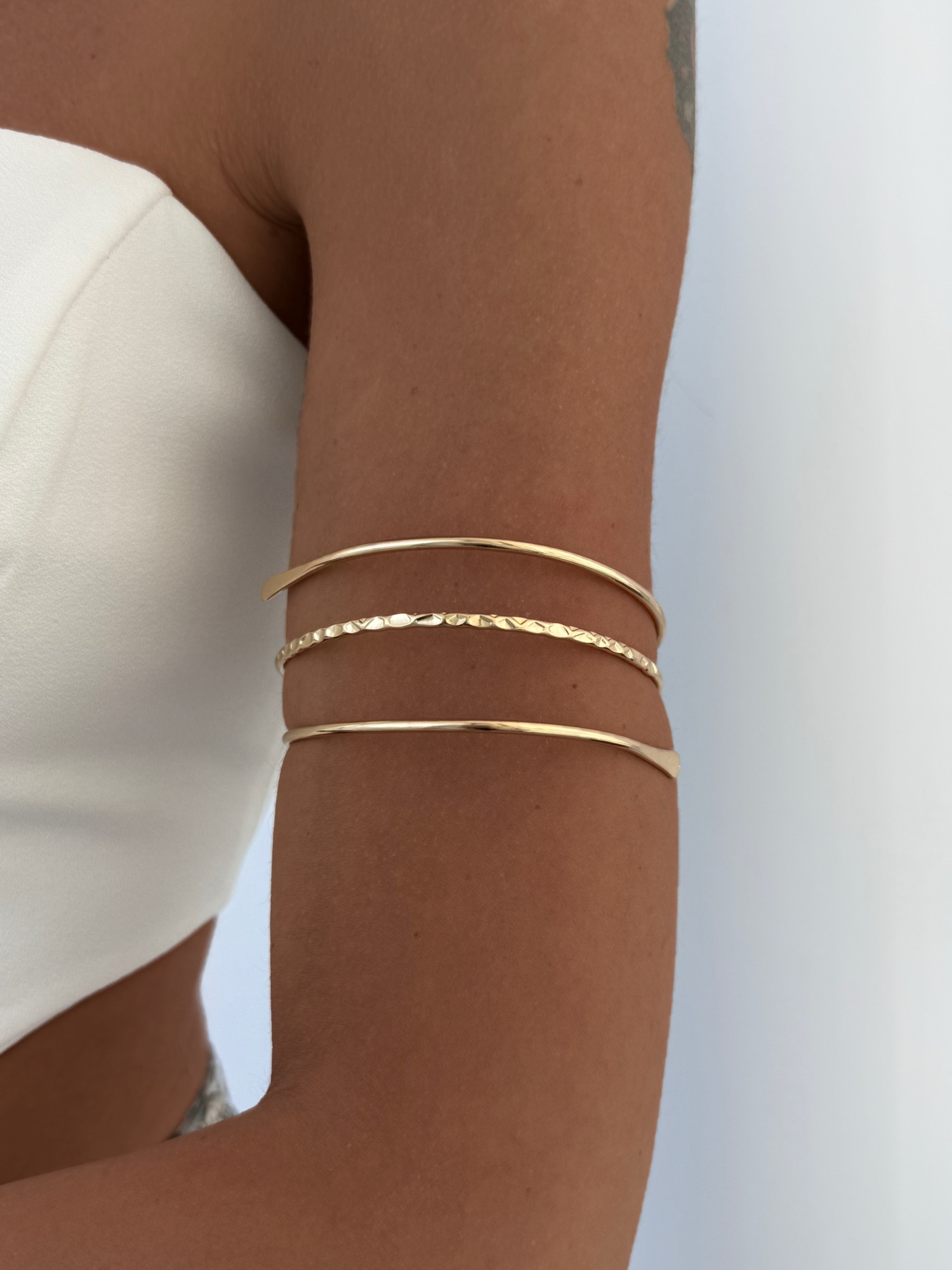 img_6912-2 Özel Seri Desenli Sarmal Tasarım Gold Pazu Bilekliği