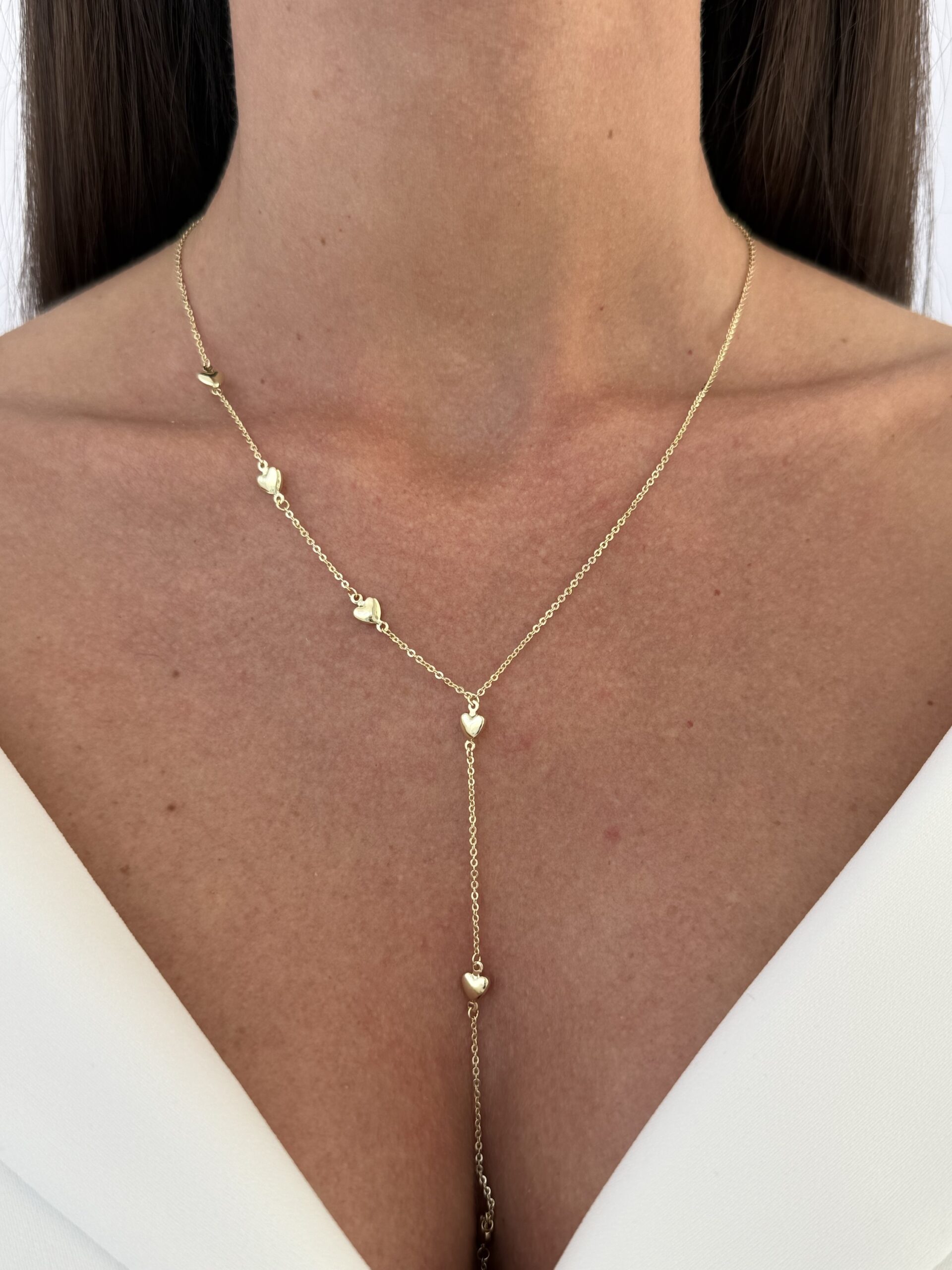 img_3748-3 Özel Seri Kalp Tasarım Gold Y Kolye