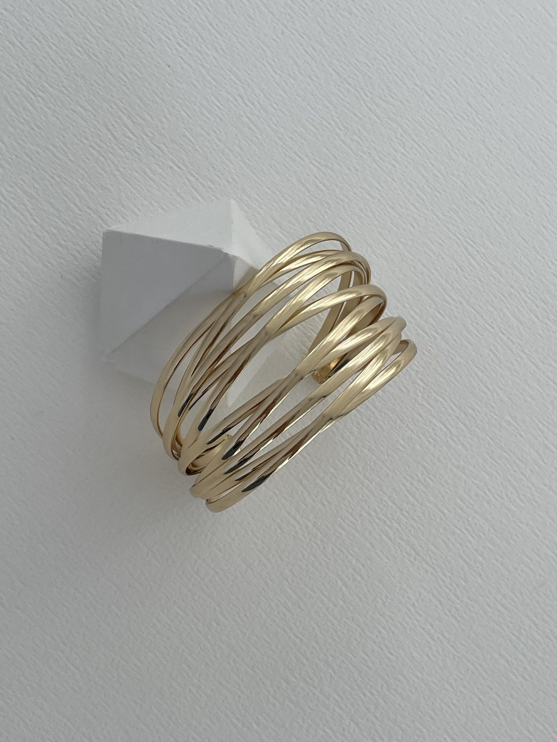 img_4768 Özel Seri Çoklu Tel Tasarım Ayarlanabilir Gold Bileklik