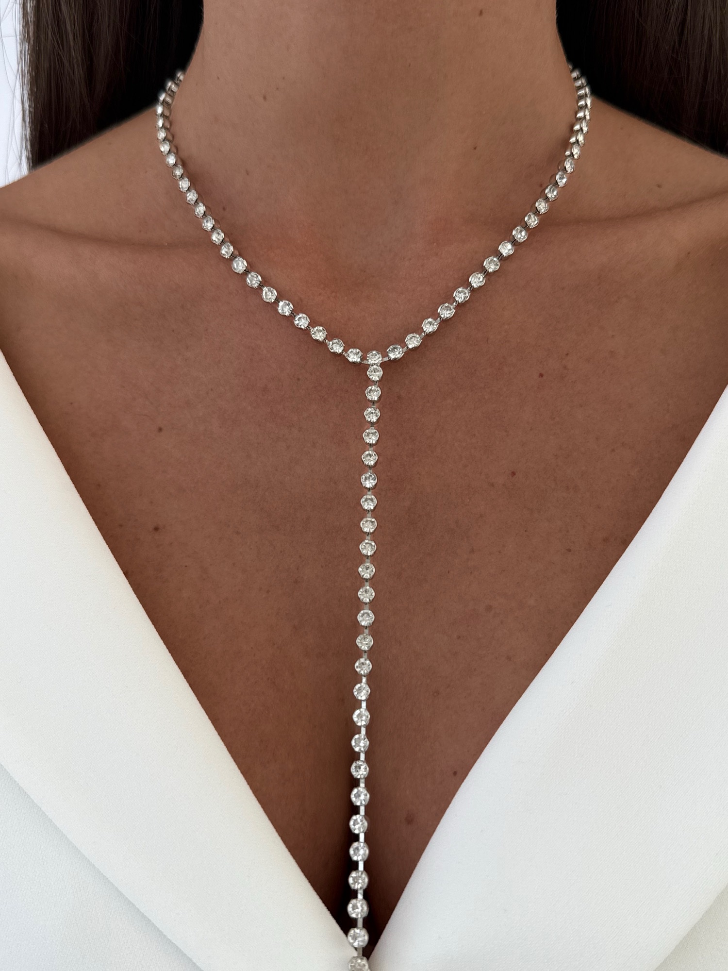 img_8492-3 Özel Seri Full Zirkon Taşlı Gümüş Y Kolye