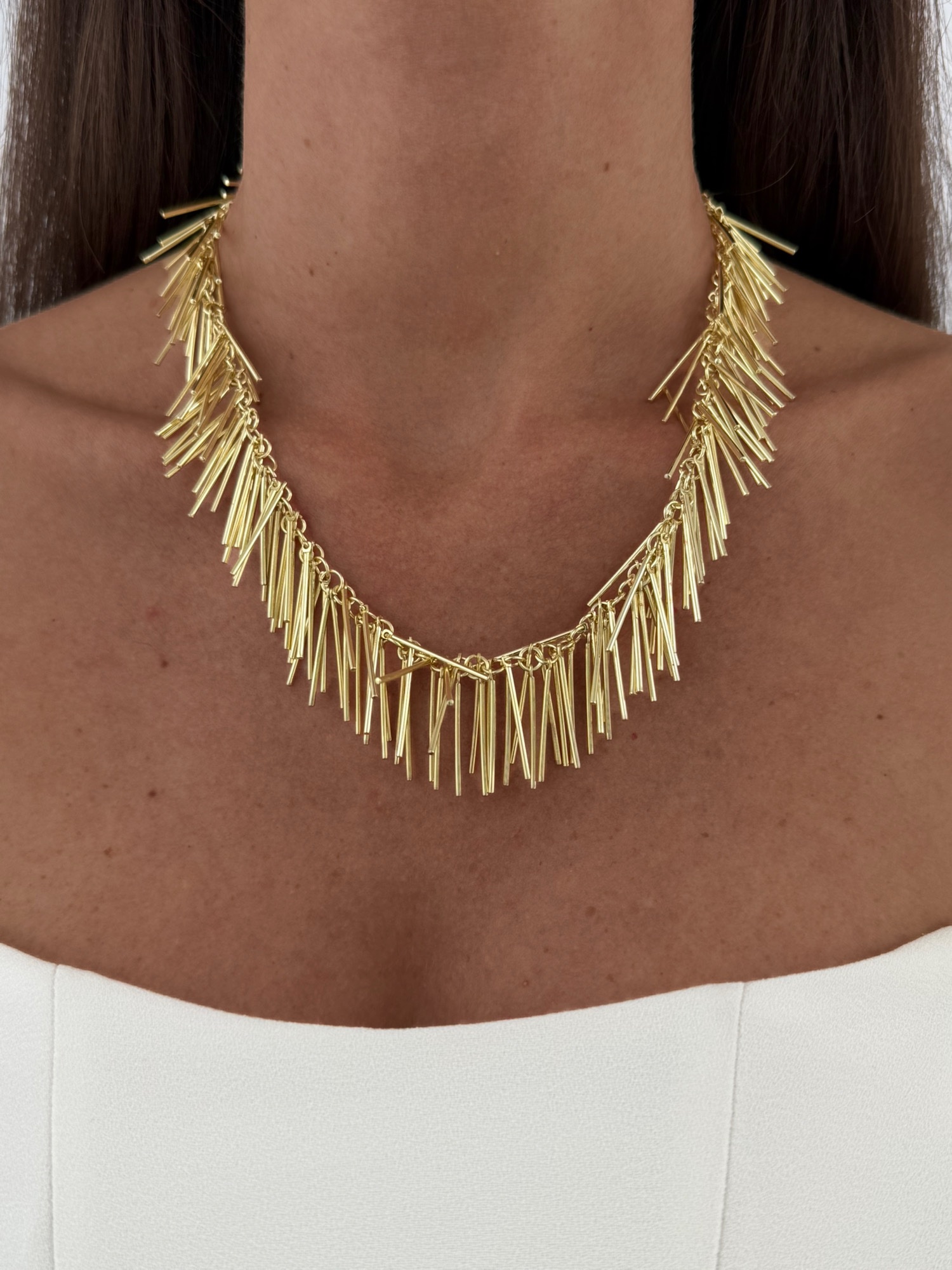 img_9767-3 Özel Seri Saçak Tasarım Gold Kolye