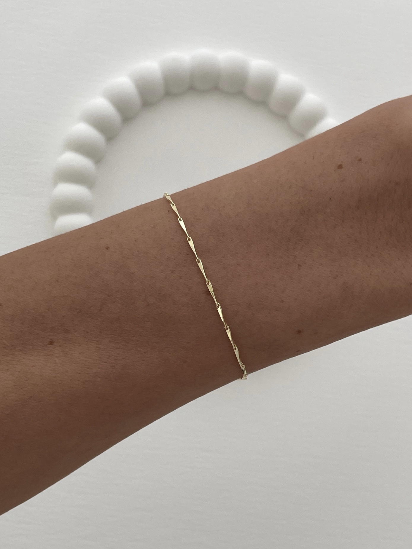 img_2925-2 Özel Seri İnce Çubuk Tasarım Gold Bileklik