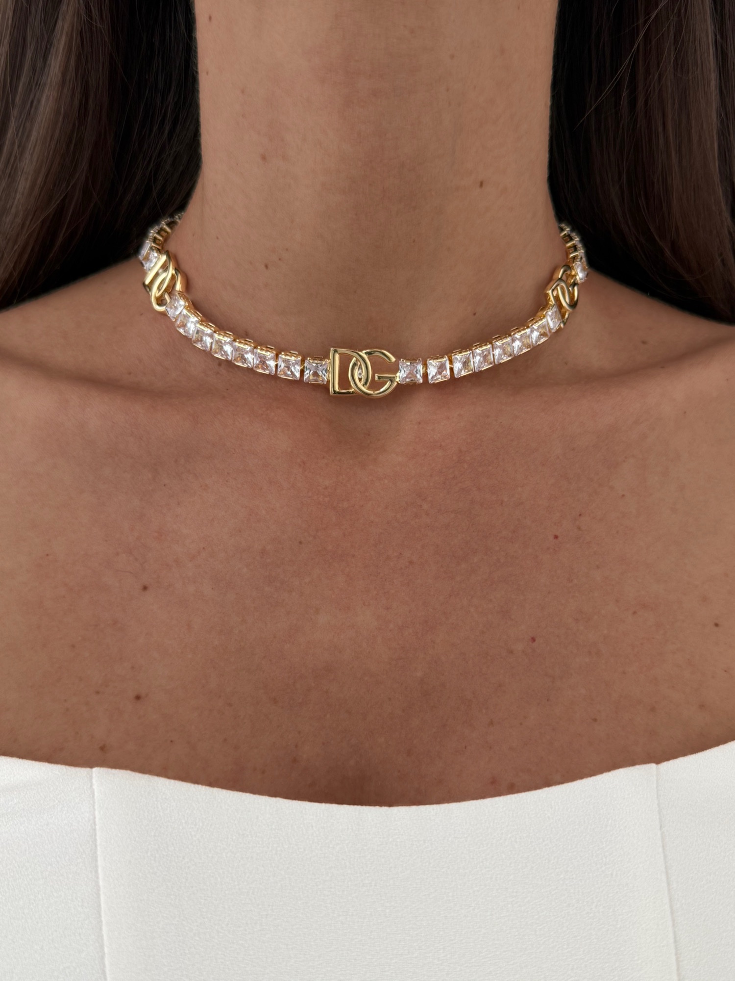 img_6038-4 Özel Seri Baget Taşlı Marka Model Gold Kolye