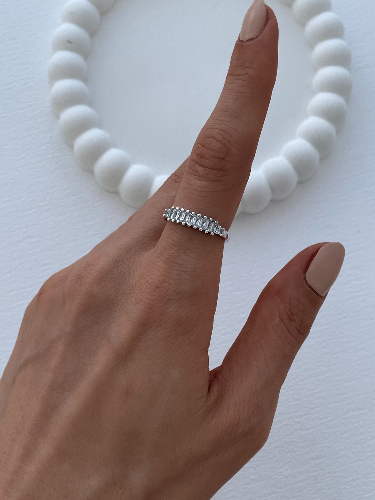 img_4541-3 Özel Seri İnce Baget Taş Tasarım Ayarlanabilir Gümüş Yüzük