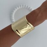 Özel Seri Marka Model Gold Plaka Bileklik